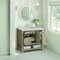 James Martin Vanities 36'' Single Vanity, Whitewashed Oak w/ 3 CM Eternal Jasmine Pearl Quartz Top 330-V36-WWO-3EJP - alternate 4